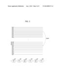 CELL ARRAY AND MEMORY DEVICE INCLUDING THE SAME diagram and image