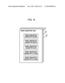 STORAGE DEVICE, CONNECTION DEVICE, AND STORAGE CONTROL METHOD diagram and image