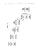 STORAGE DEVICE, CONNECTION DEVICE, AND STORAGE CONTROL METHOD diagram and image