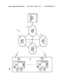 Coordinating devices to estimate distance, relative position, and device     attitude diagram and image