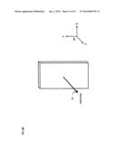 Coordinating devices to estimate distance, relative position, and device     attitude diagram and image