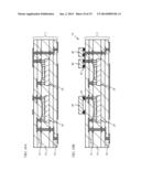 ACOUSTIC WAVE DEVICE BUILT-IN MODULE AND COMMUNICATION DEVICE diagram and image