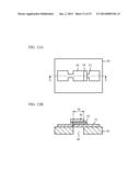 ACOUSTIC WAVE DEVICE BUILT-IN MODULE AND COMMUNICATION DEVICE diagram and image