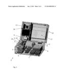 MULTIFUNCTIONAL CASE diagram and image