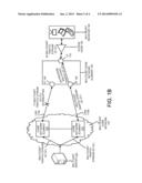 METHOD AND APPARATUS FOR PROVIDING RESILIENCY IN MULTICAST NETWORKS diagram and image