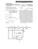 PRE-EQUALIZER FOR A DIGITALLY MODULATED RF SIGNAL AND METHOD diagram and image