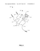 HEARING AID AND HEARING AID DUAL USE DONGLE diagram and image