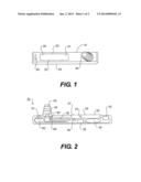 EARPIECE FOR AN ELECTRONIC DEVICE diagram and image