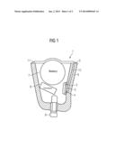 HOUSING FOR A HEARING INSTRUMENT, METHOD FOR PRODUCING THE HOUSING AND     HEARING INSTRUMENT diagram and image