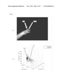 Nail Region Detection Method, Program, Storage Medium, and Nail Region     Detection Device diagram and image