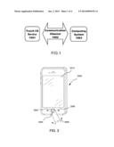 Navigation Assisted Fingerprint Enrollment diagram and image