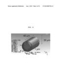 Nano/micro roller bearing having tolerance compensation function and     method of manufacturing the same diagram and image