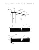 ROLLER BEARING CAGE WITH PREDETERMINED RUPTURE POINT diagram and image