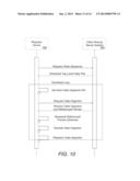 SYSTEMS AND METHODS FOR DECODING A VIDEO SEQUENCE ENCODED USING     PREDICTIONS THAT INCLUDE REFERENCES TO FRAMES IN REFERENCE SEGMENTS FROM     DIFFERENT VIDEO SEQUENCES diagram and image