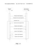 SYSTEMS AND METHODS FOR DECODING A VIDEO SEQUENCE ENCODED USING     PREDICTIONS THAT INCLUDE REFERENCES TO FRAMES IN REFERENCE SEGMENTS FROM     DIFFERENT VIDEO SEQUENCES diagram and image