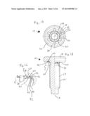 FUNCTIONAL ELEMENT IN THE FORM OF A PRESS-IN ELEMENT diagram and image