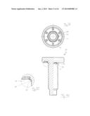 FUNCTIONAL ELEMENT IN THE FORM OF A PRESS-IN ELEMENT diagram and image