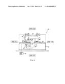 TRANSFER ROBOT, ITS SUBSTRATE TRANSFER METHOD AND SUBSTRATE TRANSFER RELAY     DEVICE diagram and image