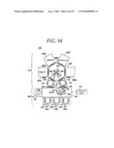 GATE VALVE UNIT, SUBSTRATE PROCESSING DEVICE AND SUBSTRATE PROCESSING     METHOD THEREOF diagram and image