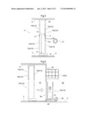 Article Storage System and Maintenance Method in Article Storage System diagram and image