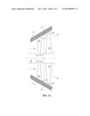 COOLING SYSTEM AND METHOD FOR AN AXIAL FLOW TURBINE diagram and image