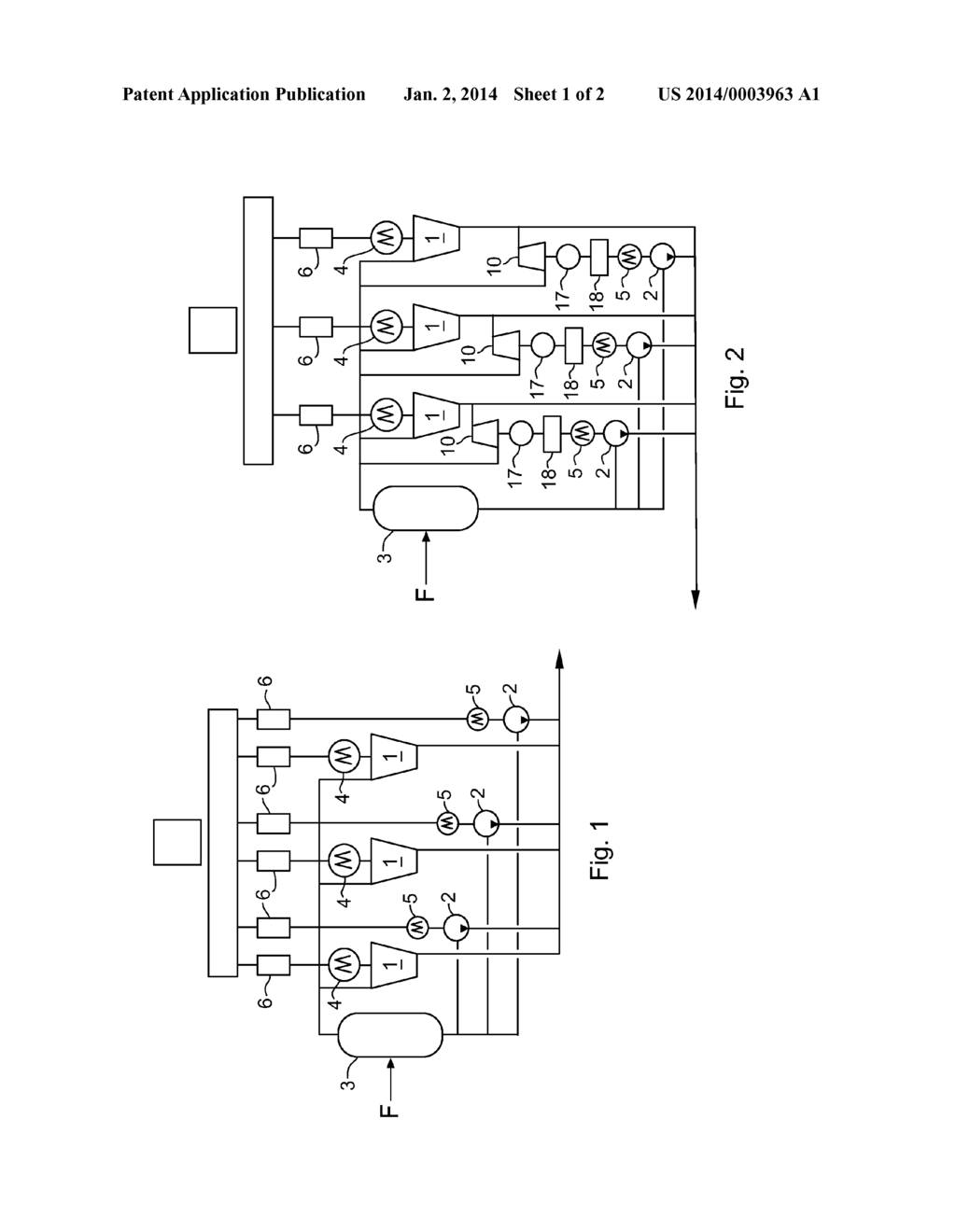 APPARATUS AND METHOD FOR OPERATING A SUBSEA COMPRESSION SYSTEM IN A WELL     STREAM - diagram, schematic, and image 02