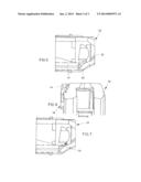 HYDROSTATIC MACHINE, IN PARTICULAR AXIAL PISTON MACHINE diagram and image