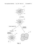 HEAT STABLE NANOPARTICLE PREPARATIONS AND ASSOCIATED METHODS THEREOF diagram and image