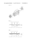 Multifunctional Exhaust Gas Purifying Filter, and Exhaust Gas Purifying     Apparatus Using the Same diagram and image