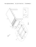 TEXTILE MATERIALS COMPRISING TAPES IN TWO OBLIQUE ORIENTATIONS AND ITS     METHOD AND MEANS FOR PRODUCTION diagram and image