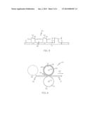 Textured Fibrous Webs, Apparatus And Methods For Forming Textured Fibrous     Webs diagram and image