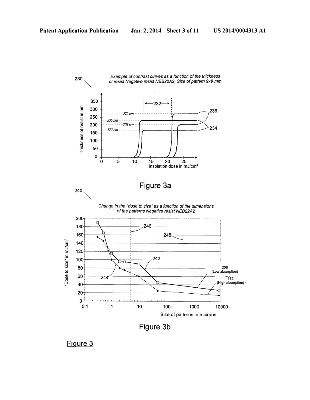 NANOMETRIC IMPRINT LITHOGRAPHY METHOD - diagram, schematic, and image 04