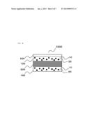 SHATTERPROOFING MEMBER WITH HARDENABLE PRESSURE-SENSITIVE ADHESIVE LAYER diagram and image