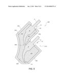 Branching Core-Pin Assembly and System for Forming Branching Channels diagram and image