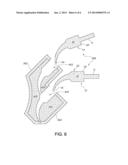 Branching Core-Pin Assembly and System for Forming Branching Channels diagram and image