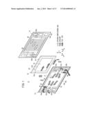 FUEL CELL MEMBRANE ELECTRODE ASSEMBLY diagram and image