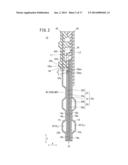 FUEL CELL MEMBRANE ELECTRODE ASSEMBLY diagram and image