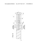 FUEL CELL MEMBRANE ELECTRODE ASSEMBLY diagram and image