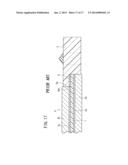 FUEL CELL MEMBRANE ELECTRODE ASSEMBLY diagram and image