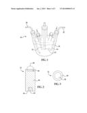 ELECTROCATALYST ROTATING DISK ELECTRODE PREPARATION APPARATUS diagram and image