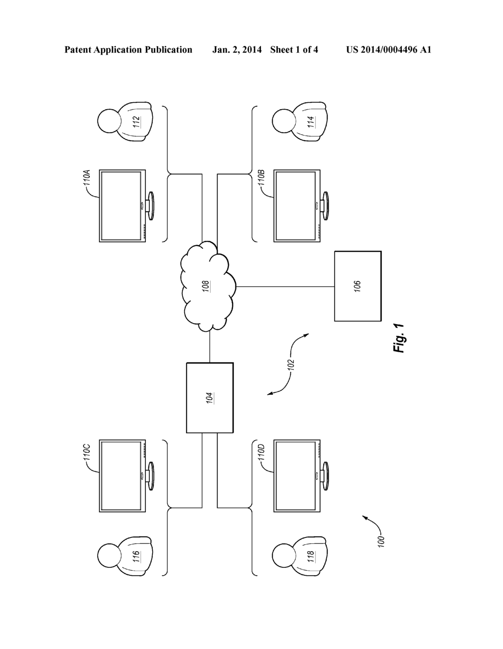 DYNAMIC EVOLVING VIRTUAL CLASSROOM - diagram, schematic, and image 02