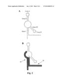 Method for Detecting a Target Analyte Using a Self-Cleaving Synthetic     Molecule diagram and image