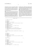 Method for Detecting a Target Analyte Using a Self-Cleaving Synthetic     Molecule diagram and image