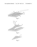 ENGINEERED CELL GROWTH ON POLYMERIC FILMS AND BIOTECHNOLOGICAL APPLICATION     THEREOF diagram and image