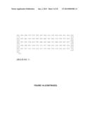 BETA-GLUCOSIDASE VARIANT ENZYMES AND RELATED POLYNUCLEOTIDES diagram and image