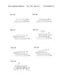 METHOD OF MANUFACTURING AN LED diagram and image