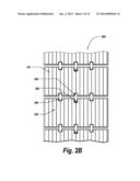 HIGH EFFICIENCY, LIGHTWEIGHT, FLEXIBLE SOLAR SHEETS diagram and image