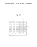 VERTICAL CHANNEL MEMORY DEVICES WITH NONUNIFORM GATE ELECTRODES AND     METHODS OF FABRICATING THE SAME diagram and image