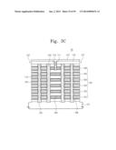 VERTICAL CHANNEL MEMORY DEVICES WITH NONUNIFORM GATE ELECTRODES AND     METHODS OF FABRICATING THE SAME diagram and image