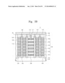 VERTICAL CHANNEL MEMORY DEVICES WITH NONUNIFORM GATE ELECTRODES AND     METHODS OF FABRICATING THE SAME diagram and image